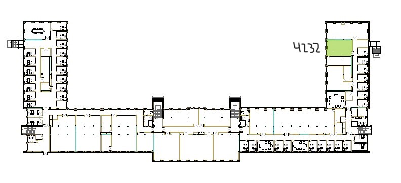 Plano del Laboratorio de Bioprocesos